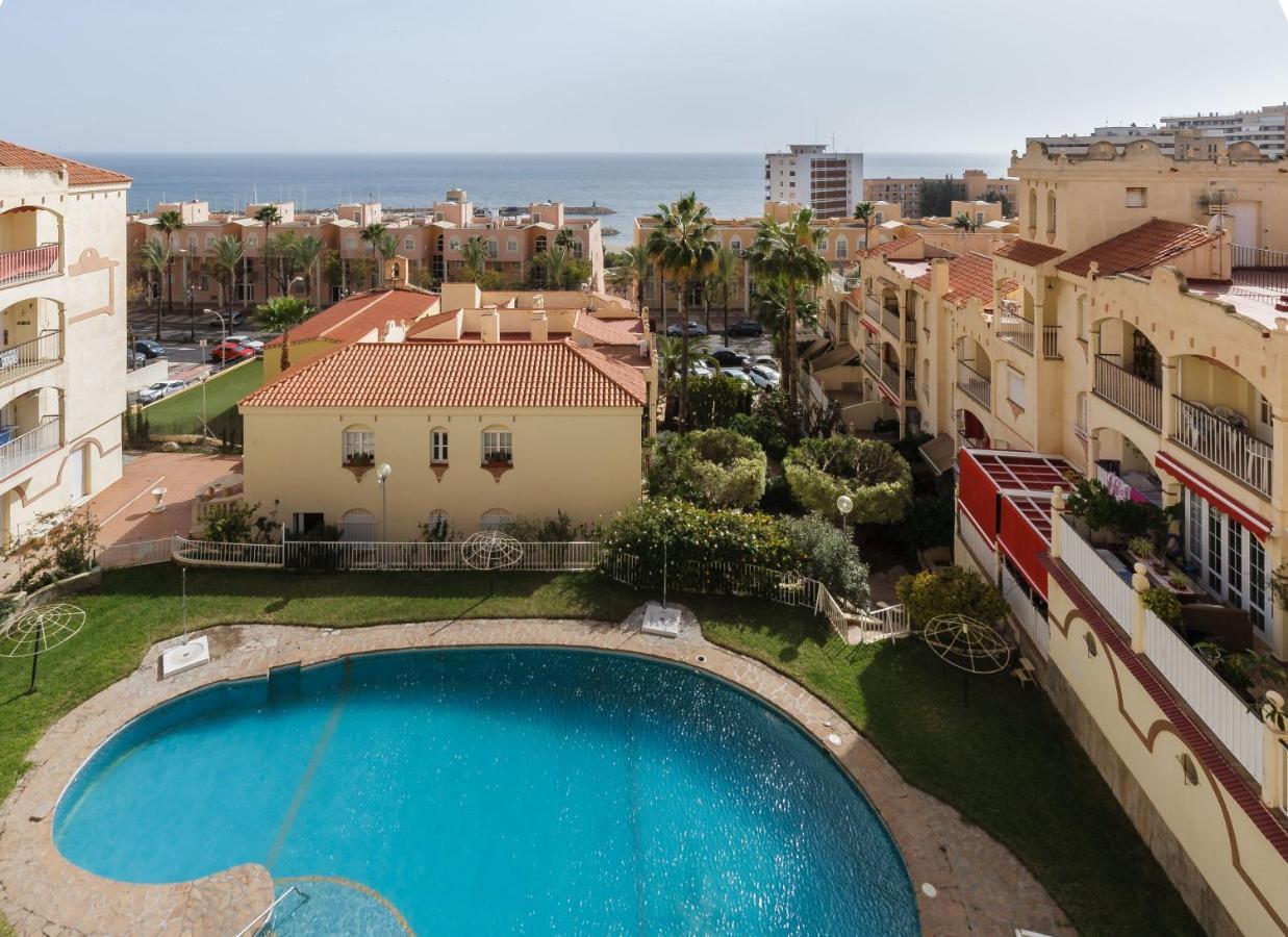 Apartamento Mare Nostrum Aguadulce  Extérieur photo