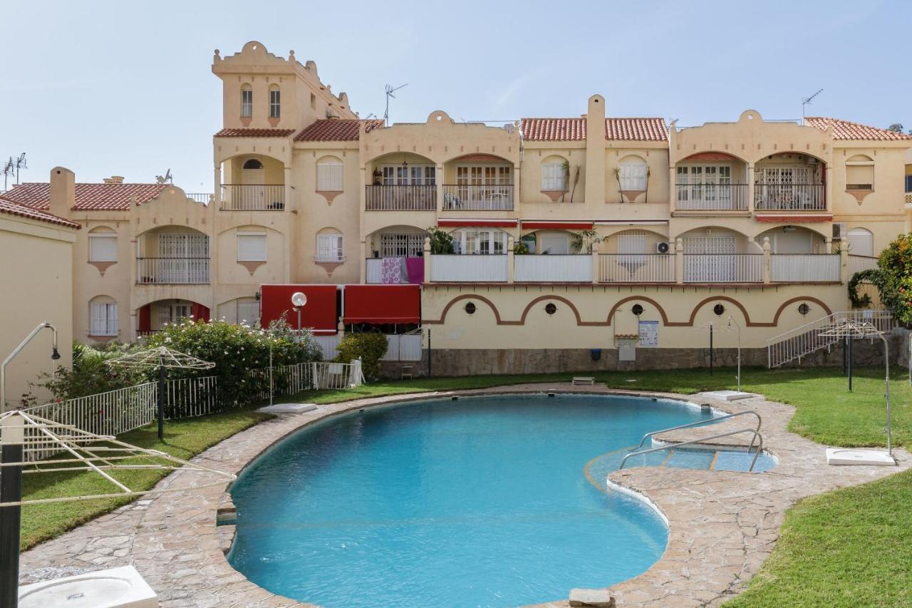 Apartamento Mare Nostrum Aguadulce  Extérieur photo