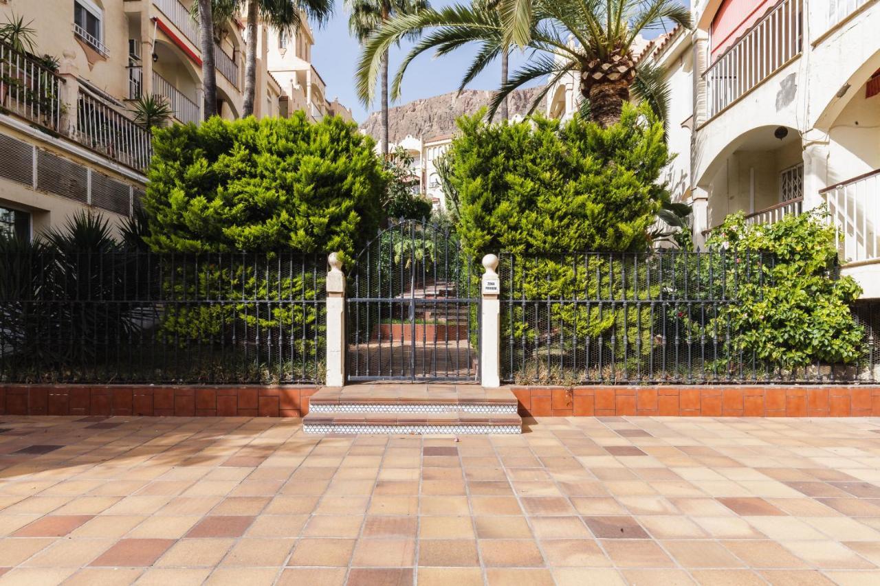 Apartamento Mare Nostrum Aguadulce  Extérieur photo